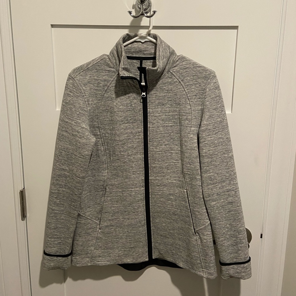 Lululemon Gray Jacket 8